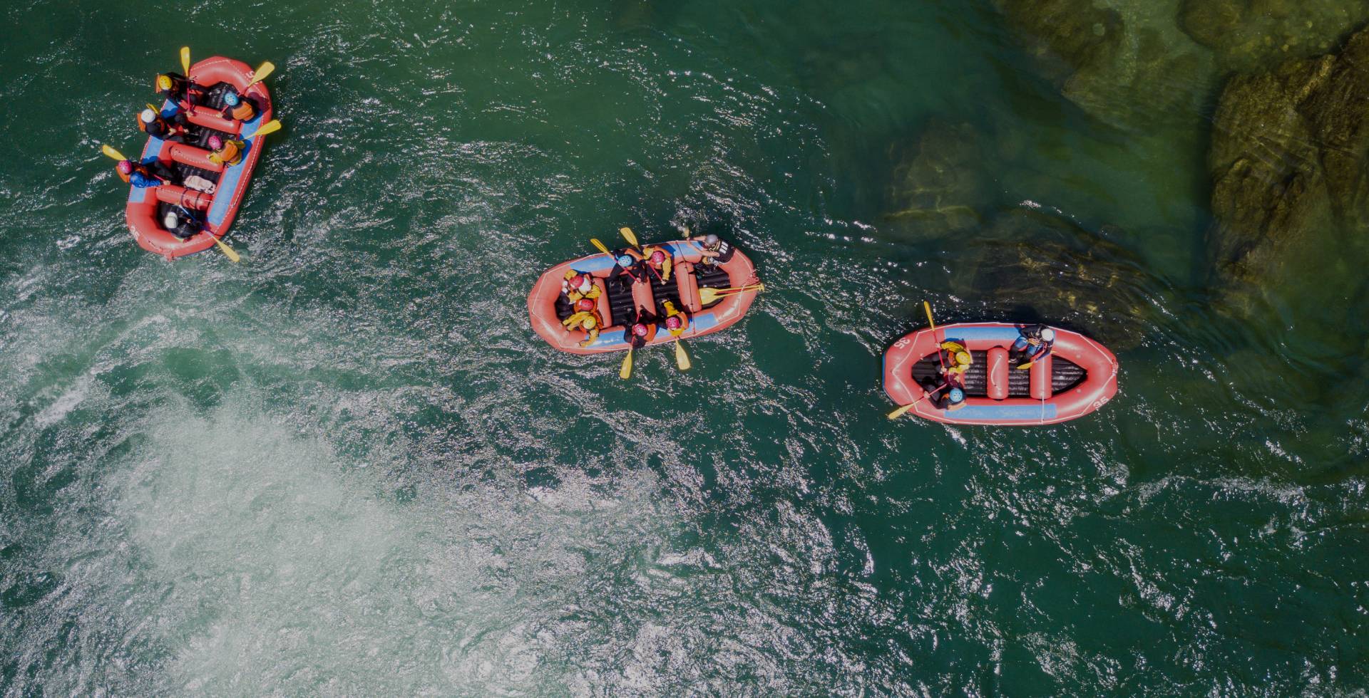 Deschutes U-Boat Inc - rafting photo 3