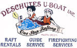 Deschutes U-Boat Inc - Raft Rentals, Guide Service & Firefighting service